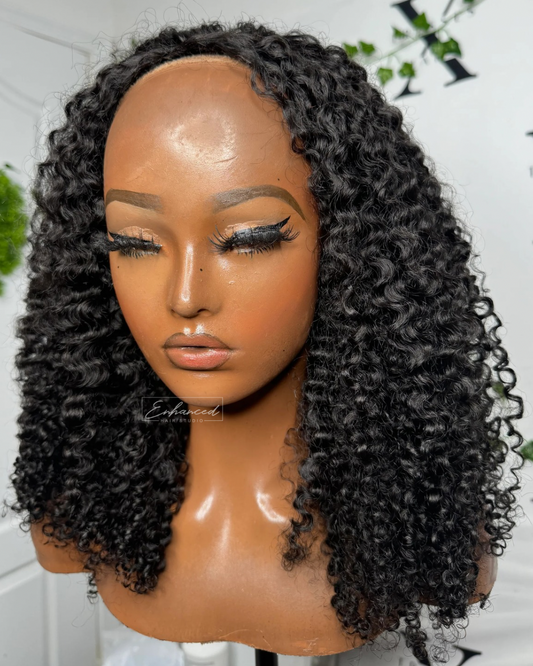 Nia Half-wig