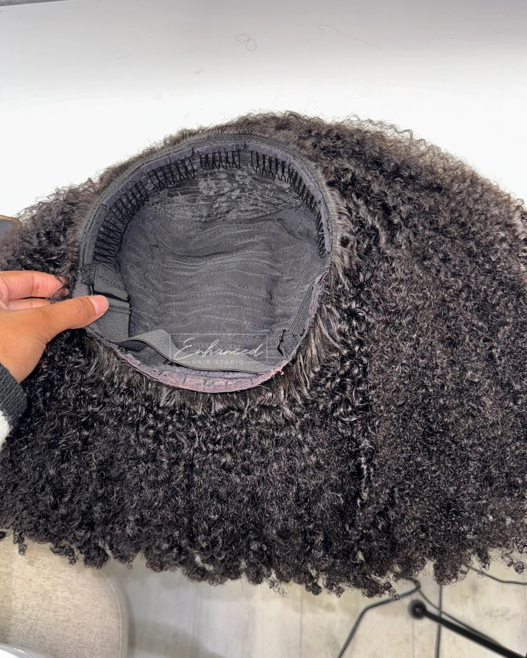Nia Half-wig