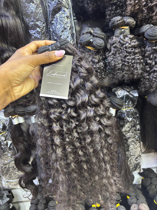 Kinky Curly Bundle