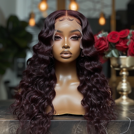 Amara wig