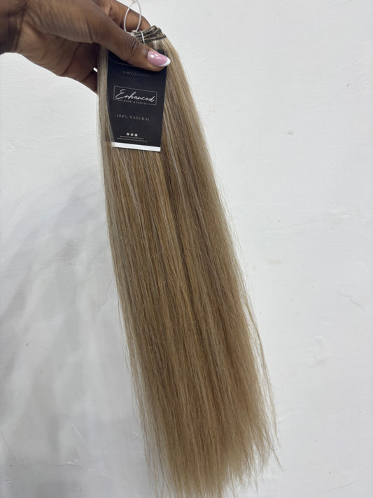 Highlighted Straight Weave Extensions