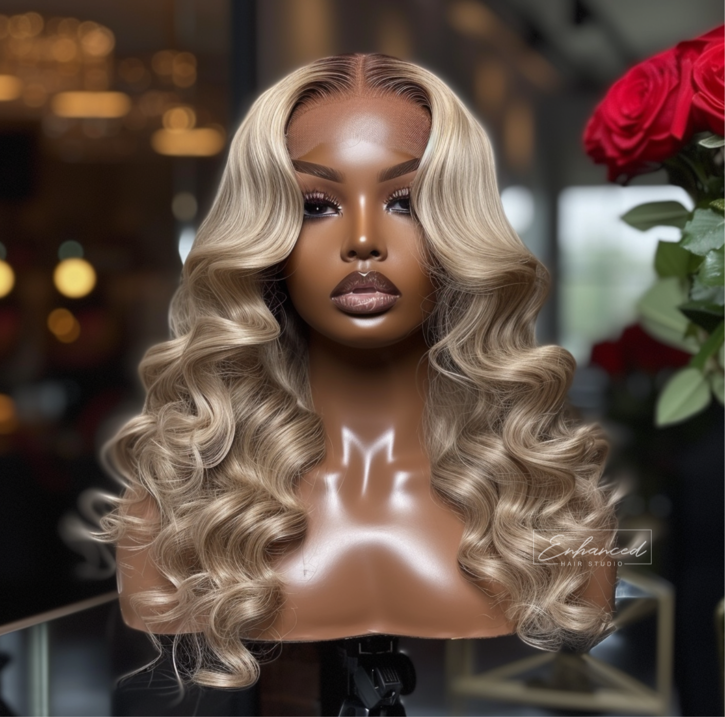 Alaya Wig