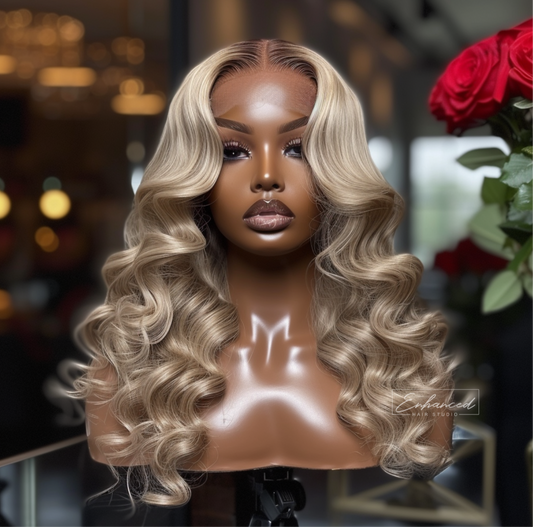 Alaya Wig