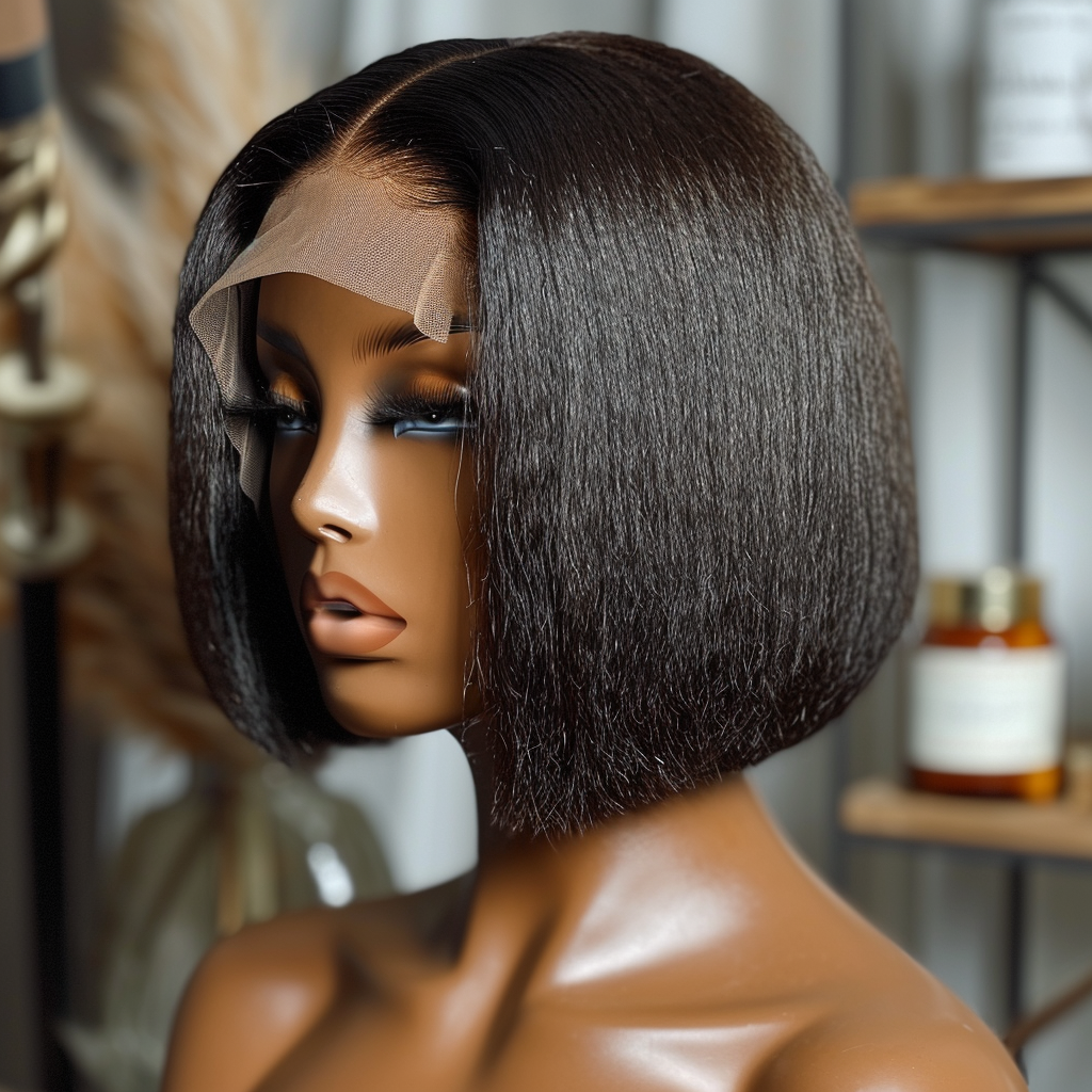 Aaliyah Wig