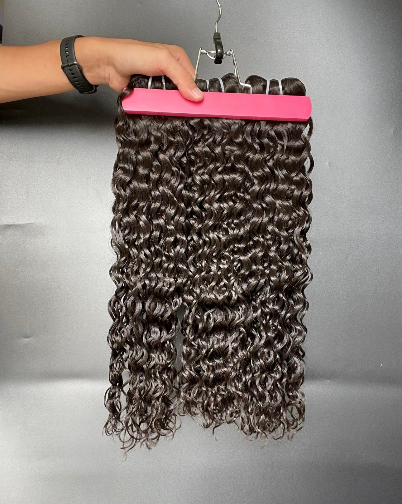 Deep Wave RAW hair