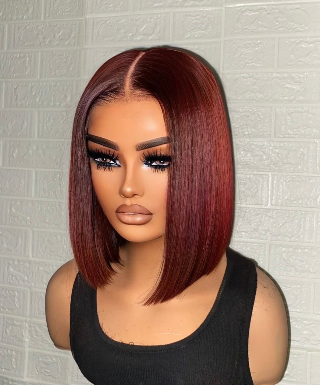 The Red Reign Bob
