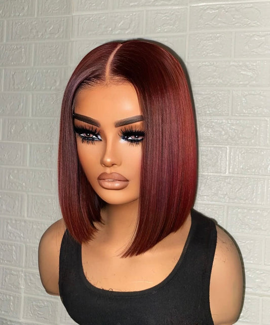 The Red Reign Bob