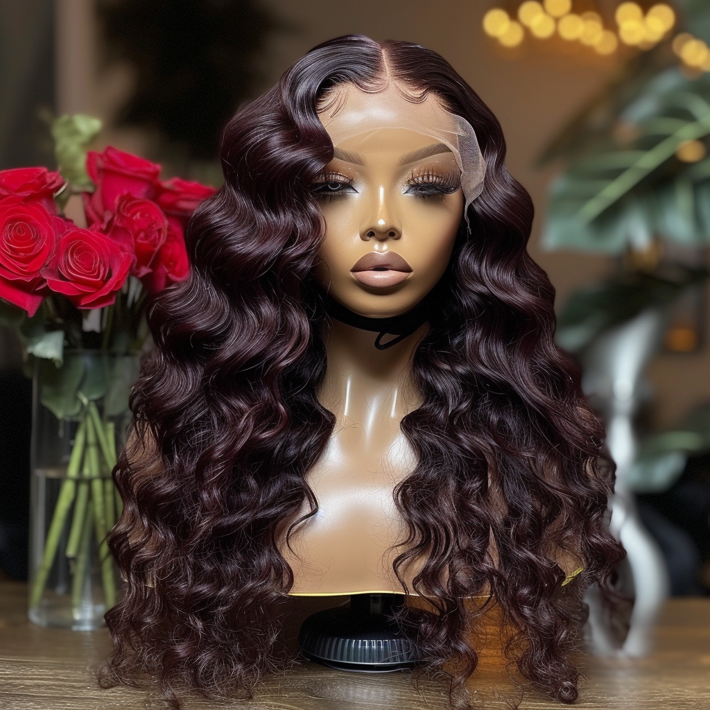 Amara wig