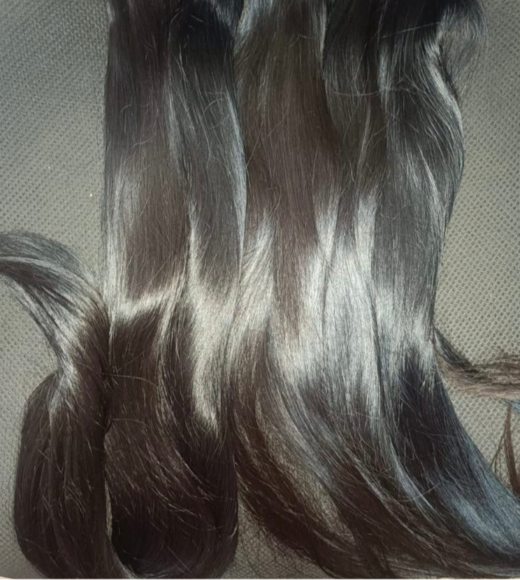 Straight bundle RAW hair
