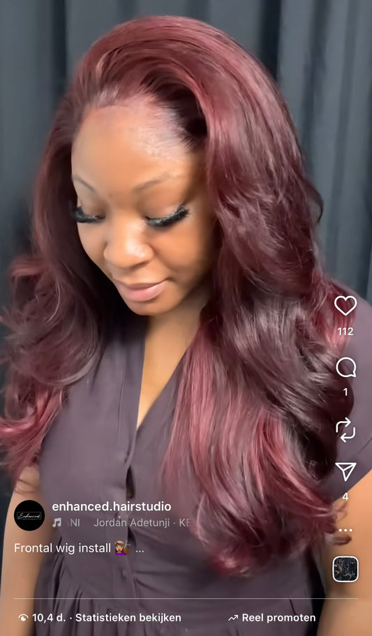 Serena Wig