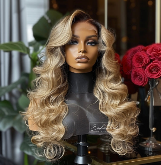 Alessia Wig