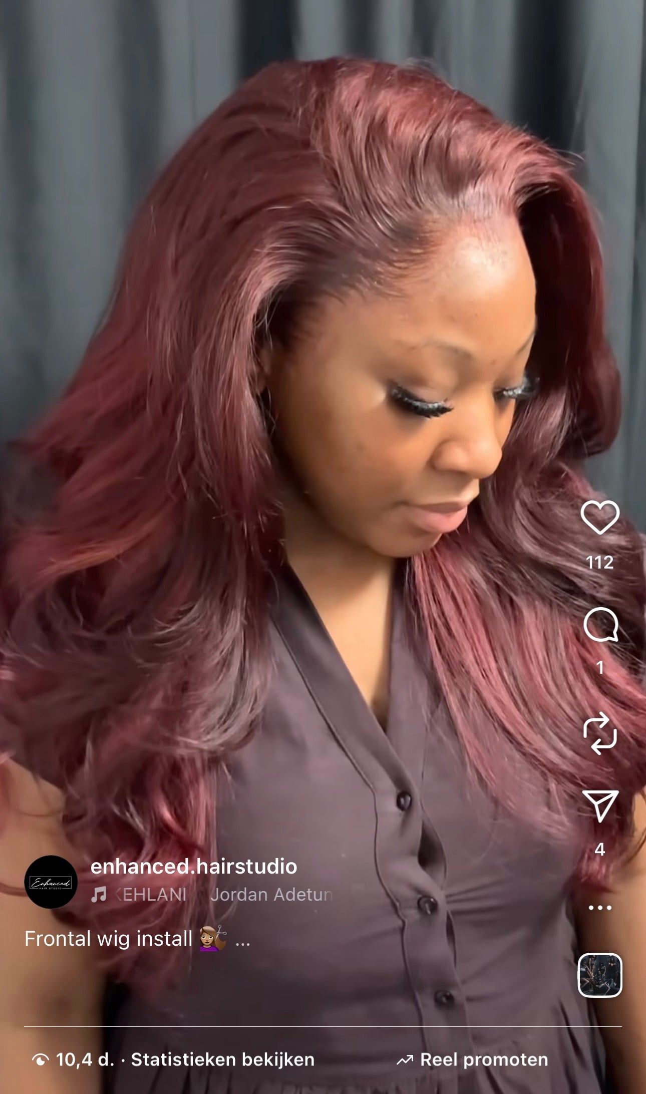 Serena Wig