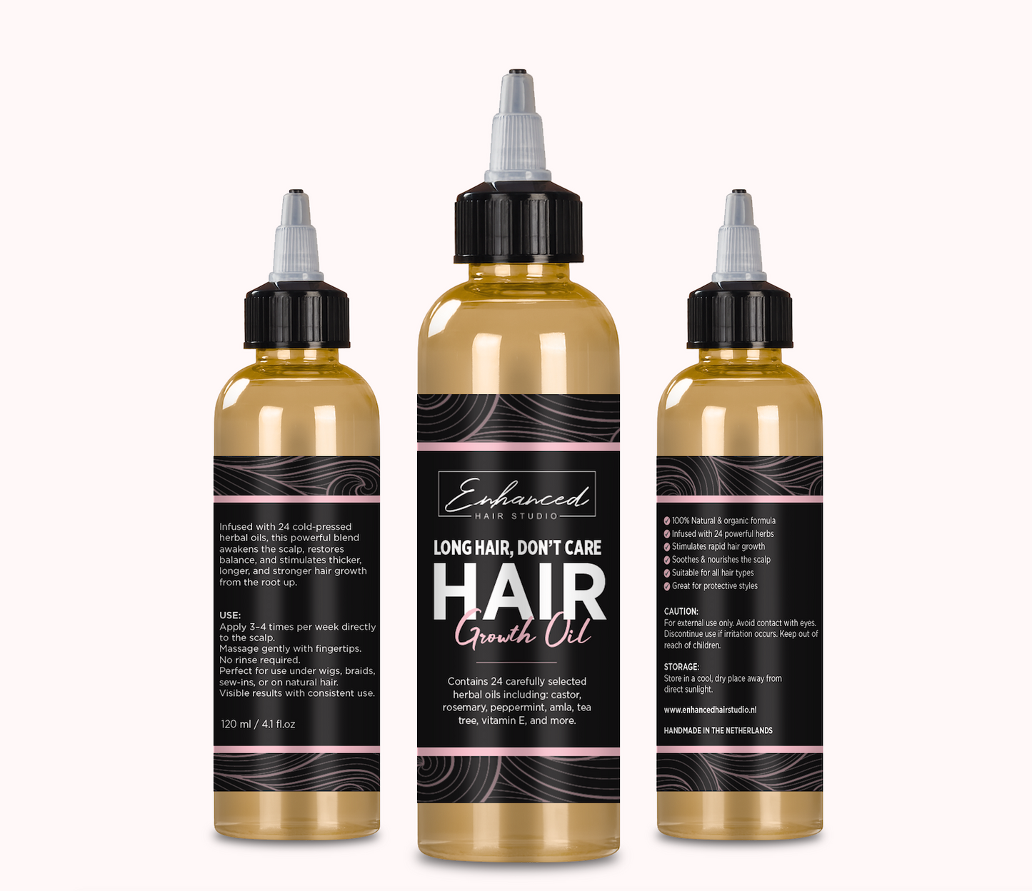 Hair Growth Oil - 120ML