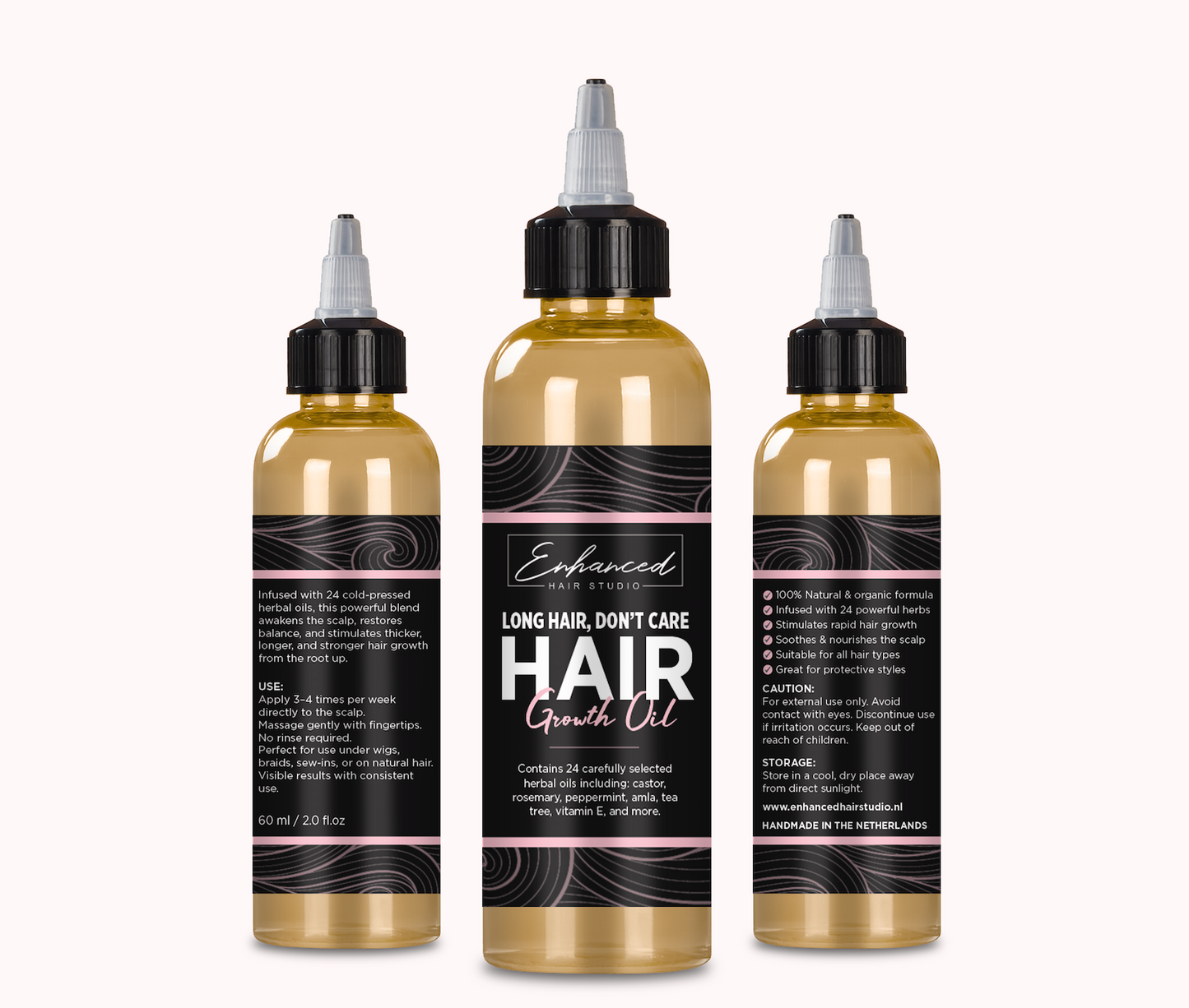 Hair Growth Oil - 60 ML