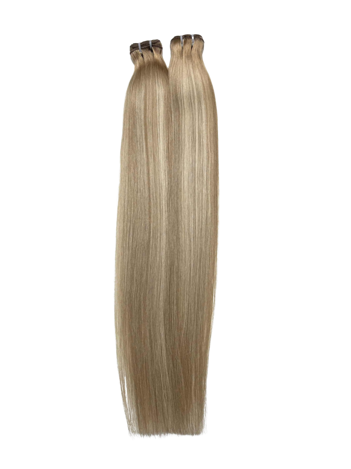 Soft Highlight Blonde Virgin Hair Bundle Deal – 4 Bundles
