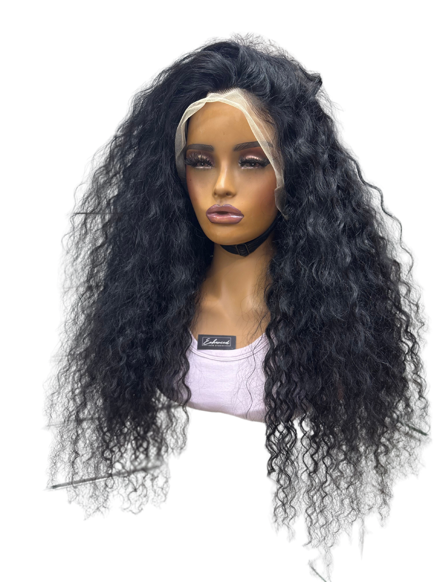 Deep Waves Virgin Wig