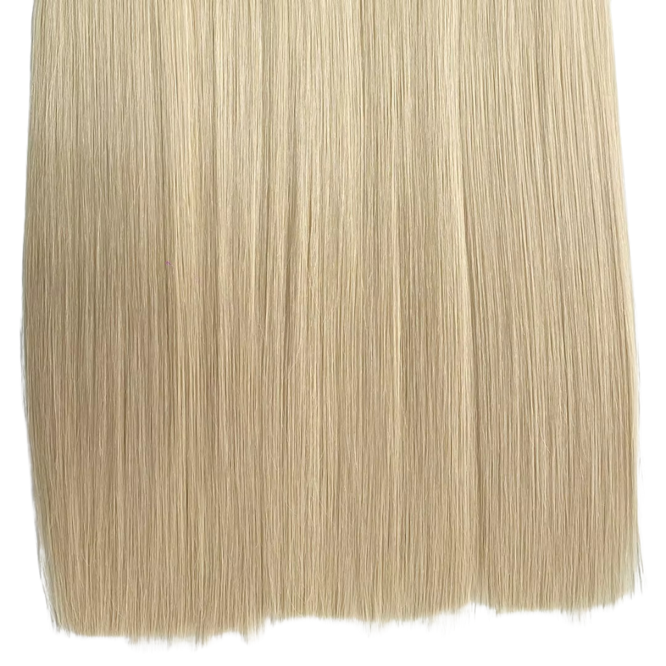 Ultra Thin Wefts - RS Silver