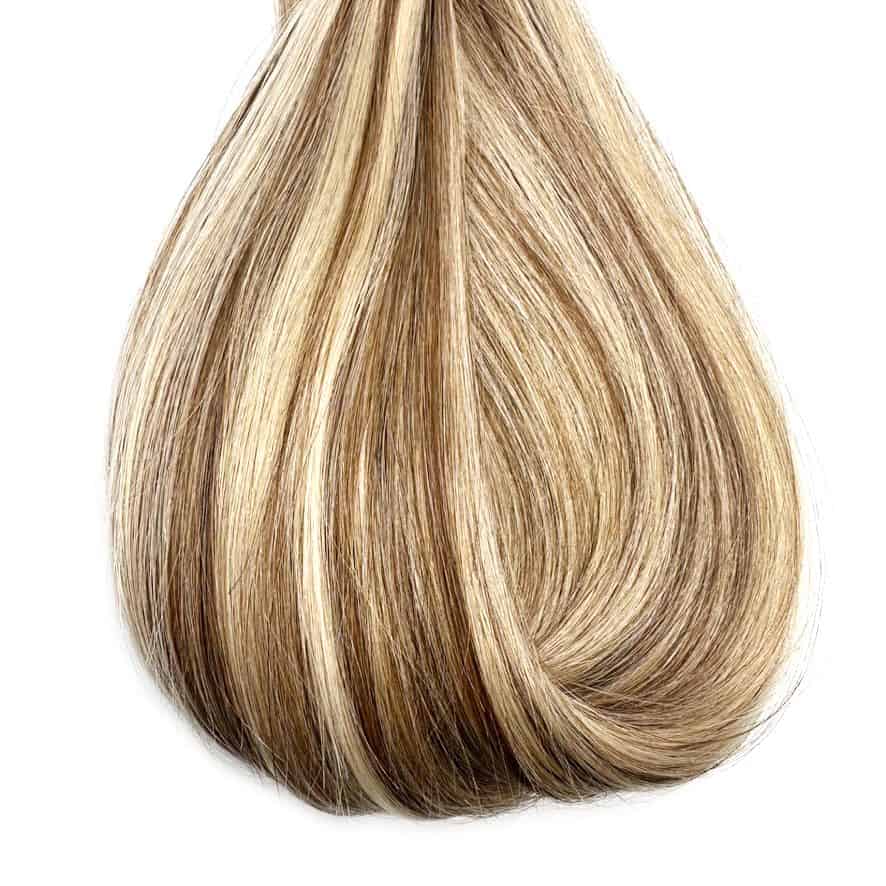 Ultra Thin Wefts - Color P6/22 - Straight