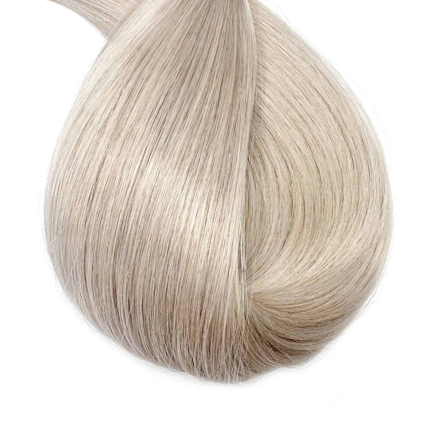 Ultra Thin Wefts - Silver