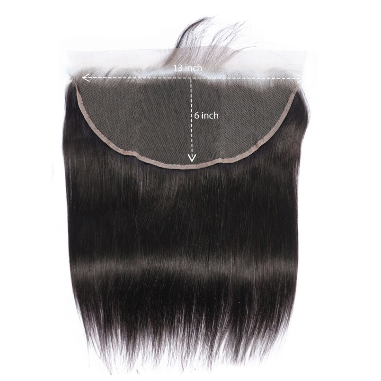 HD LACE Frontal 13X6  STRAIGHT
