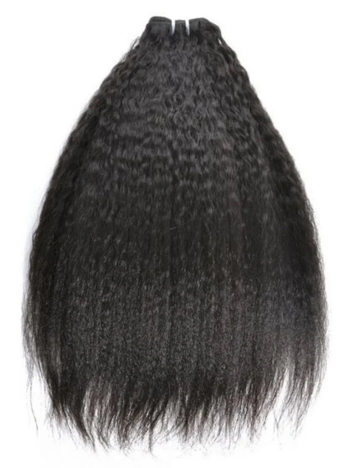 Kinky Straight Bundles