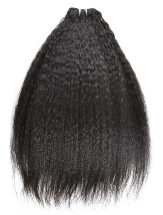 Kinky Straight Bundles