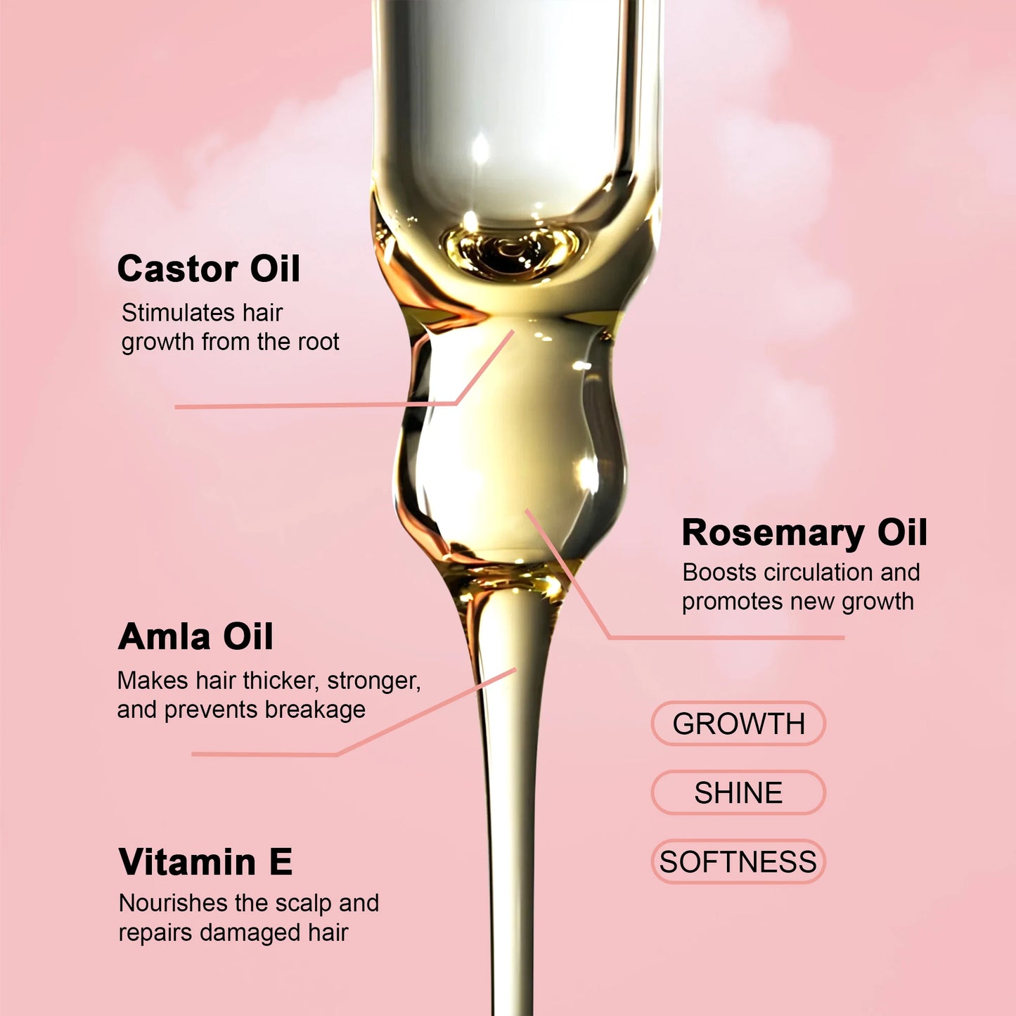 Hair Growth Oil - 120ML