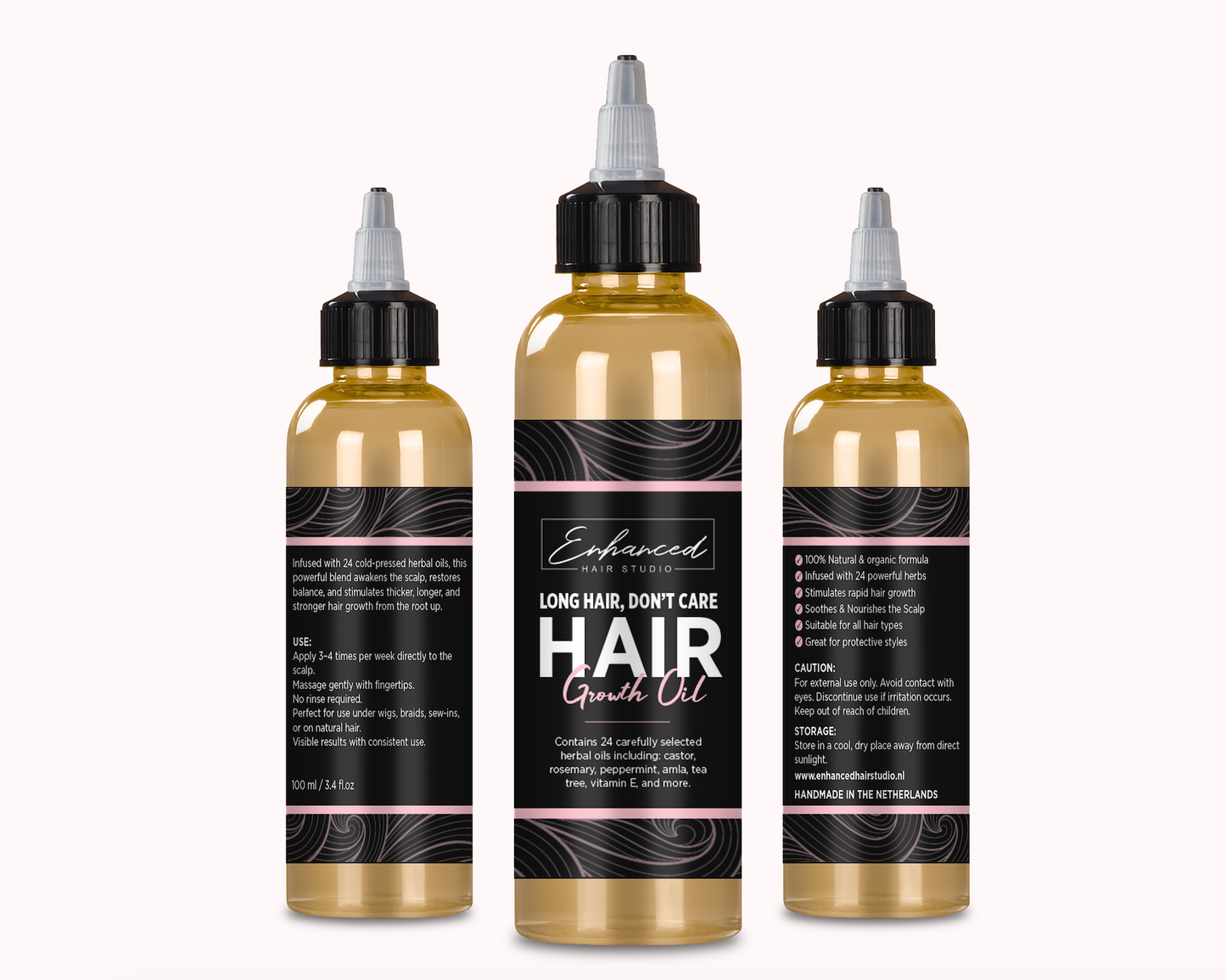 Hair Growth Oil - 100ML