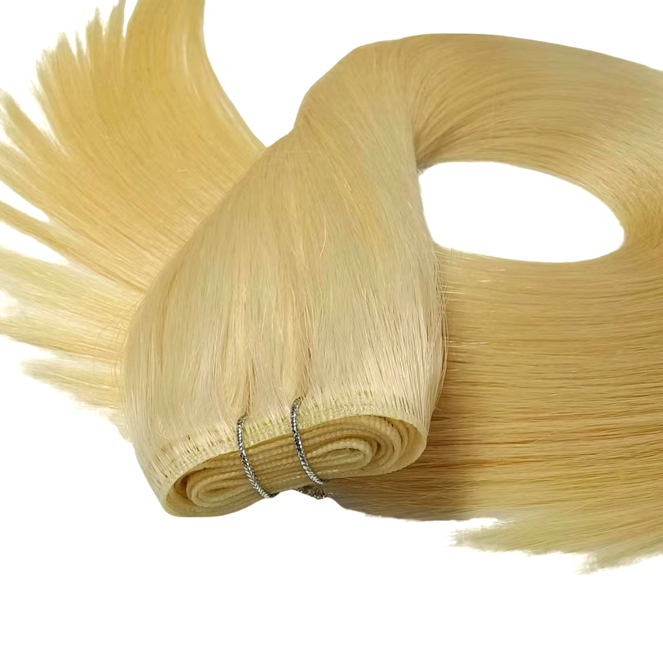 Ultra Thin Wefts - Color 22 - Curly