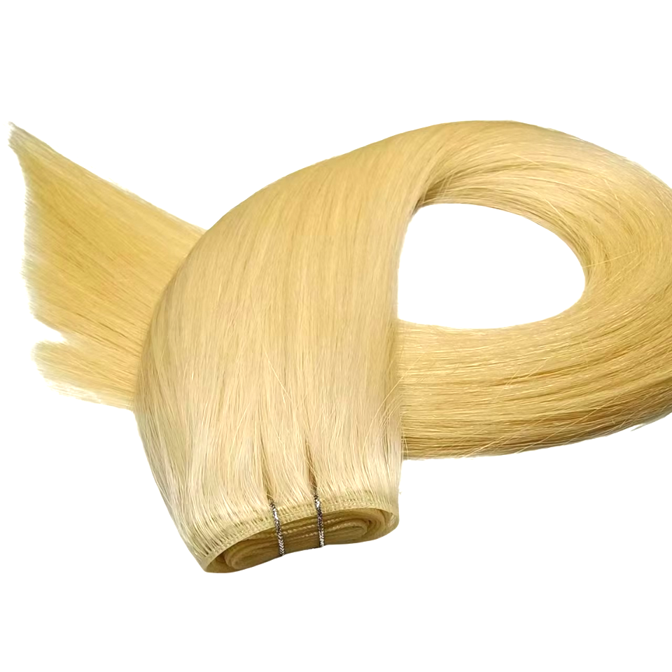 Ultra Thin Wefts - Color 22 - Curly