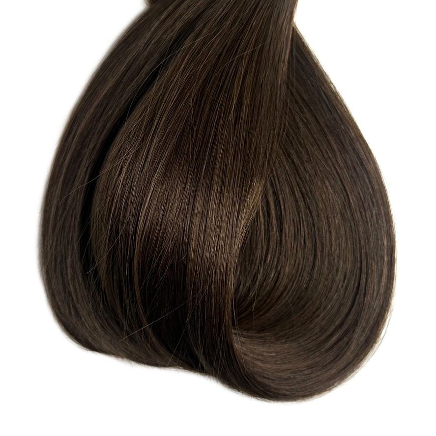 Ultra Thin Wefts - Color 3 - Curly