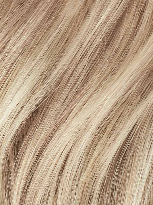 Seamless Dimensional Beige Blonde Clip-Ins (150g) - Curly