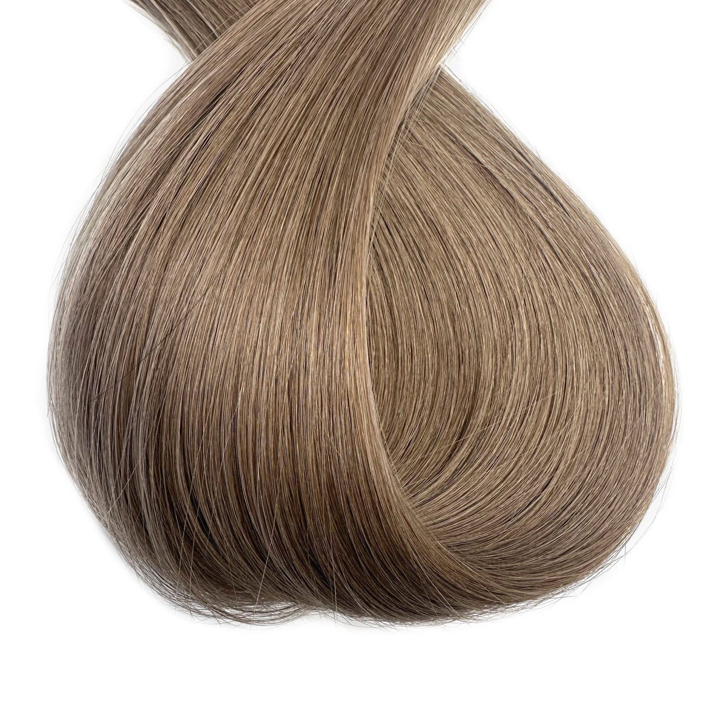 Ultra Thin Wefts - Color 5A - Curly