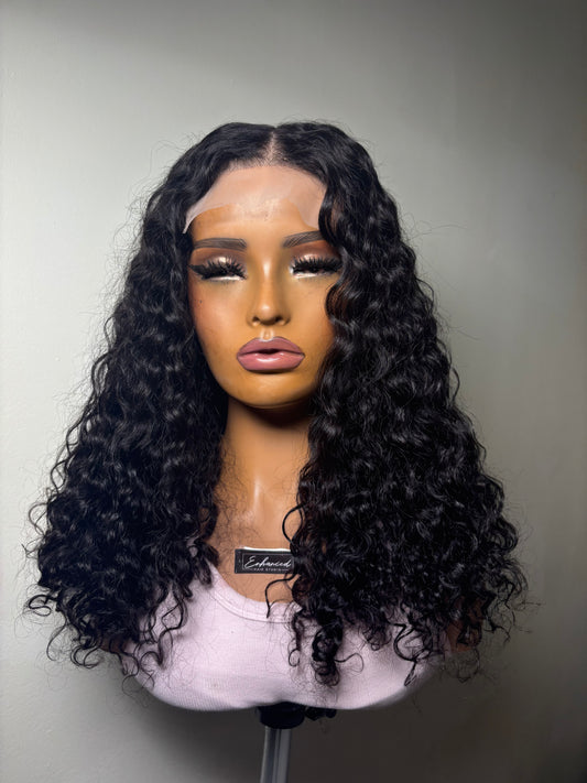Serenity Long-Length Wig