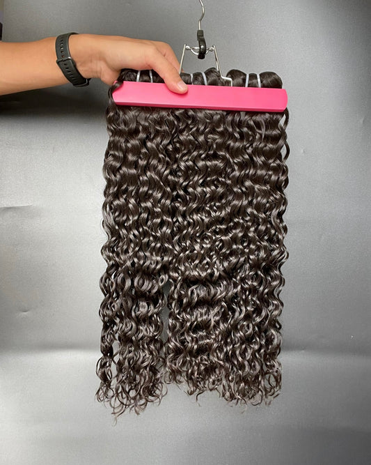 Deep Wave RAW hair