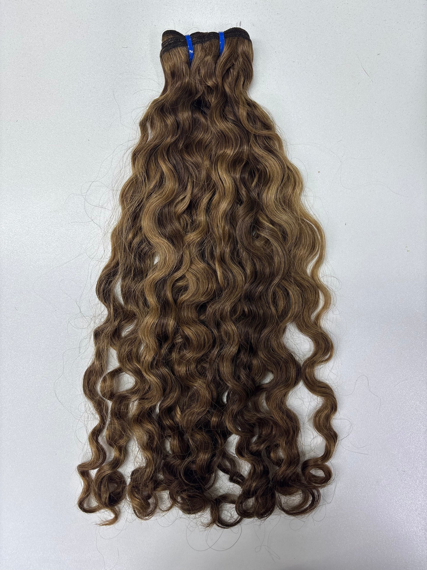 Blonde Ocean Wave Virgin Hair Bundle Deal – 4 Bundles (Natural Volume & Flow)