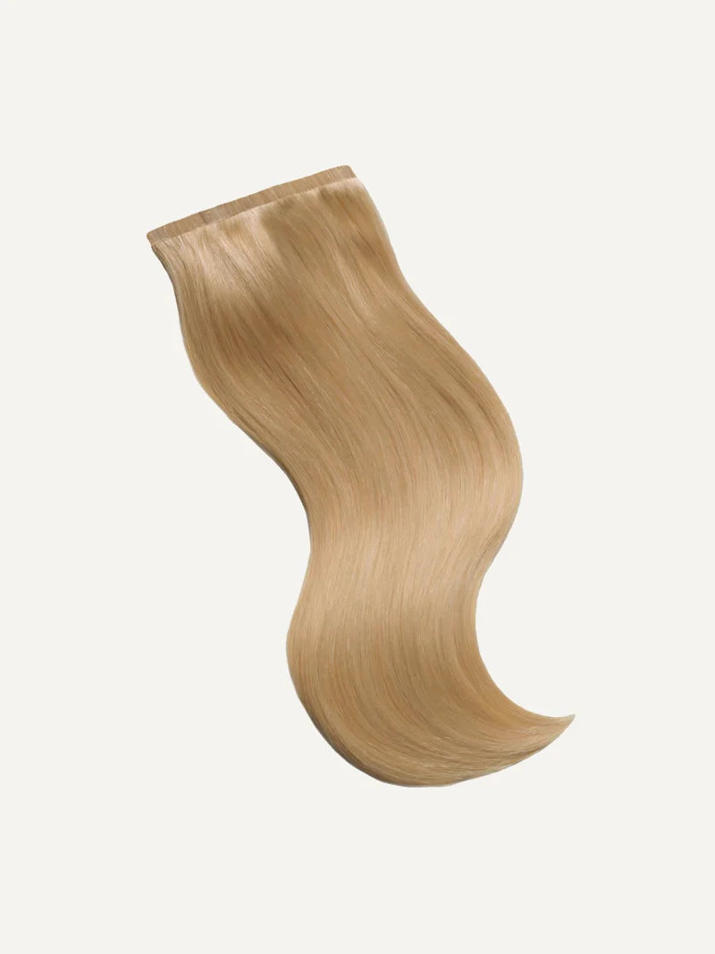 Seamless Dirty Blonde Clip-Ins (150g) - Curly