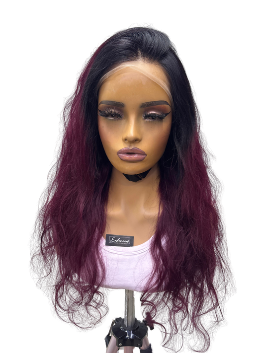 Indira Virgin Wig
