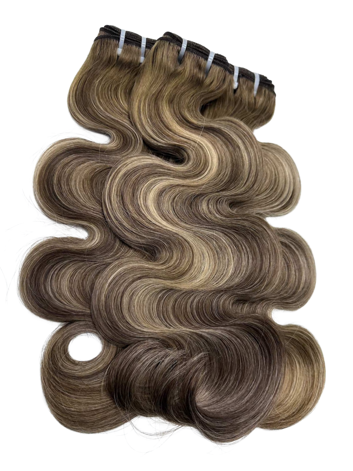 Balayage Body Wave Virgin Hair Bundle Deal – 3 Bundles