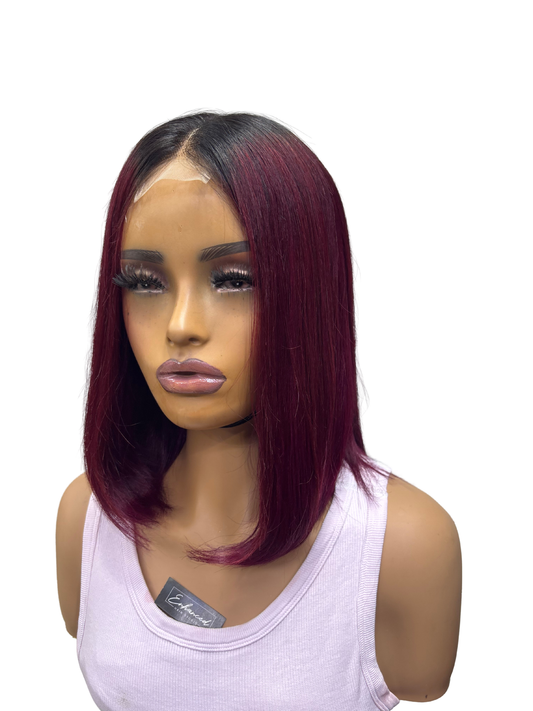 Alicia Virgin Bob Wig