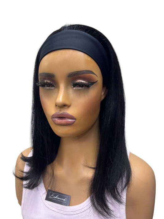 Everyday Headband Wig