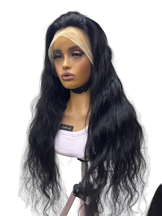 Ocean Wave Virgin Wig