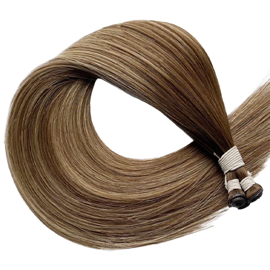 Ultra Thin Wefts - Color 2RS18/60