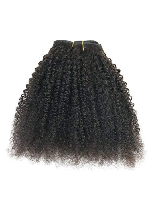 Afro Kinky Curly Bundle