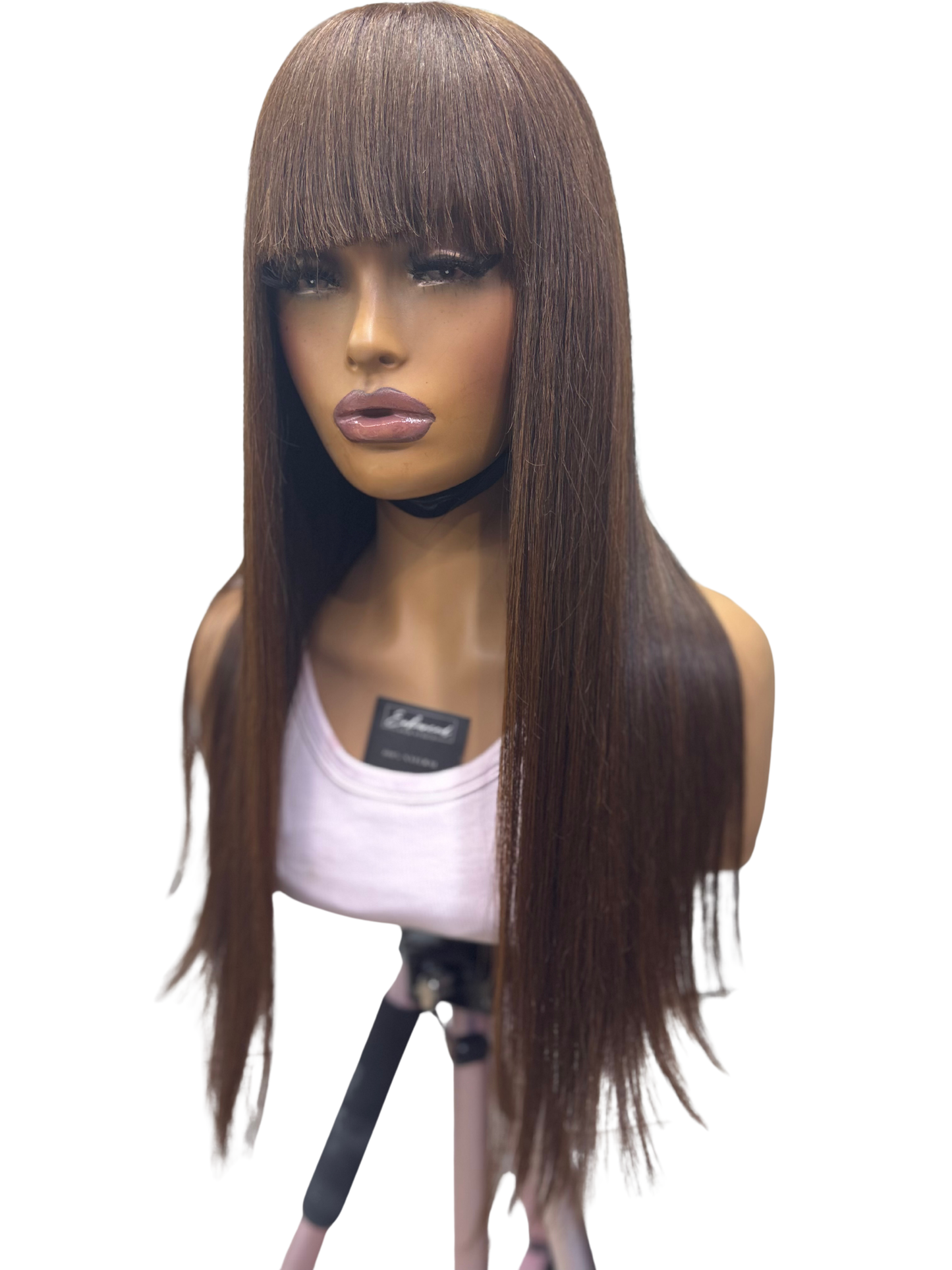 Cocoa Silk Virgin Wig