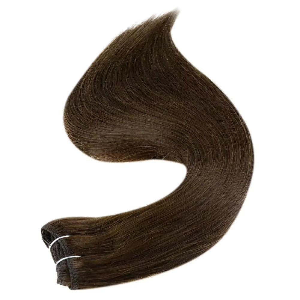 Ultra Thin Wefts - Color 4 - Curly
