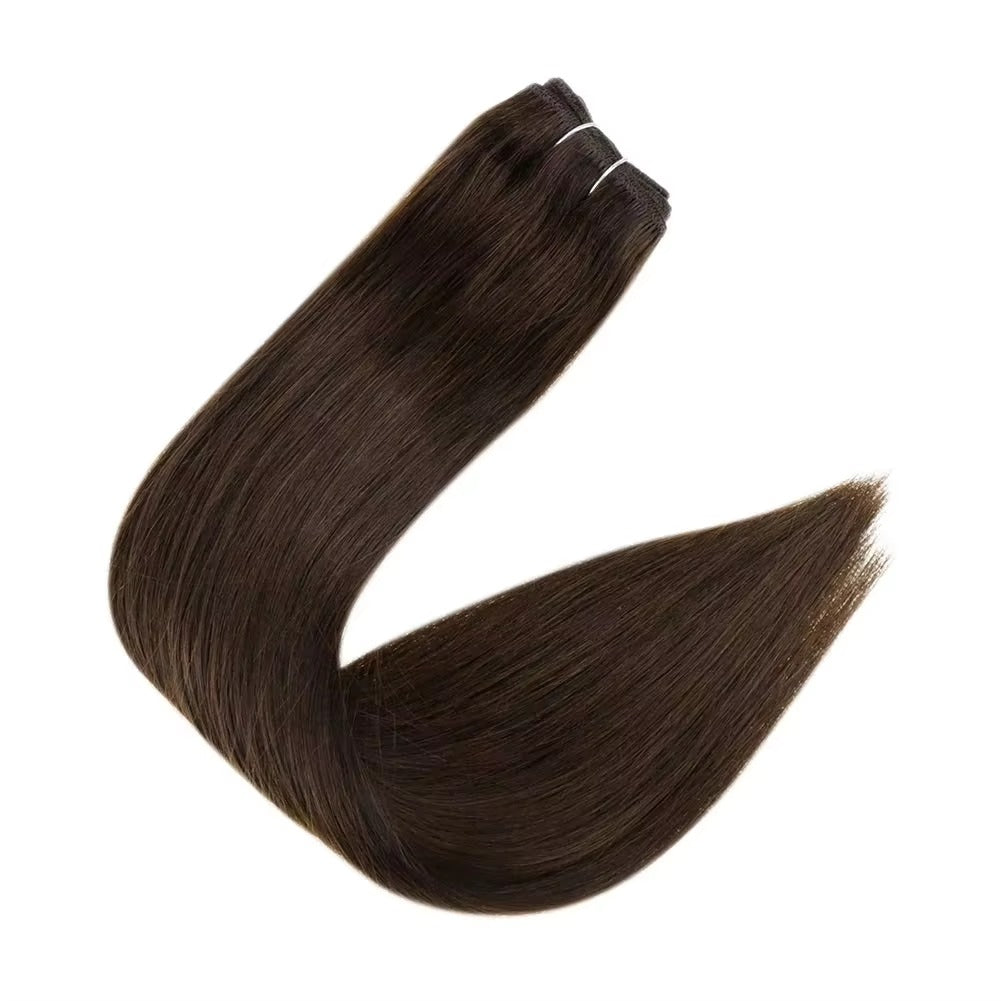 Ultra Thin Wefts - Color 3 - Curly