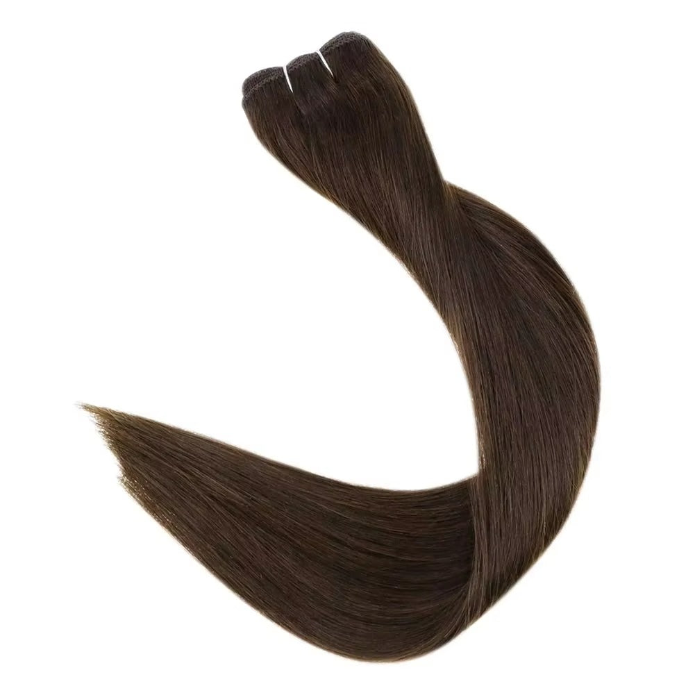 Ultra Thin Wefts - Color 3 - Curly