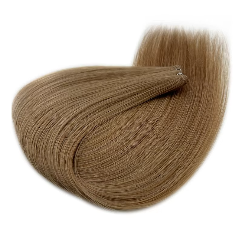 Ultra Thin Wefts - Color 18 - Curly